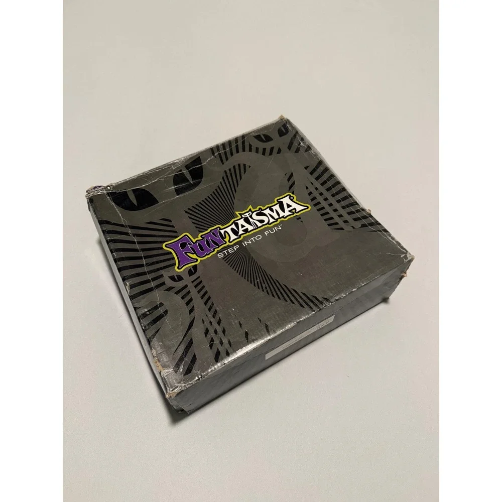 N/A black patent